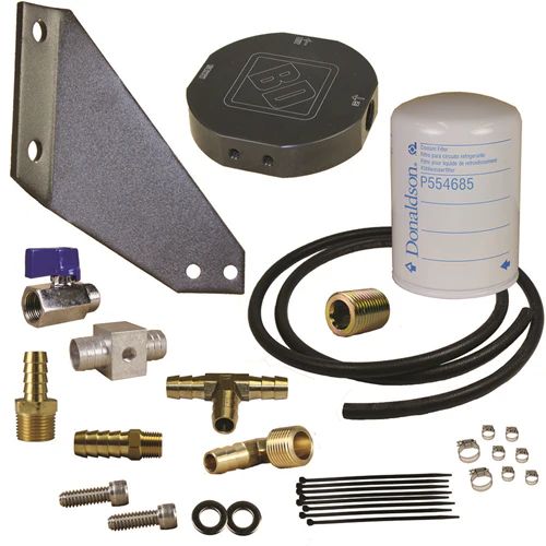 BD Coolant Filter Kit 03-07 6.0L Powerstroke
