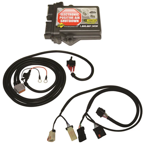 BD E-PAS Electronic Emergency Engine Shutdown 10-18 Dodge 6.7L Cummins