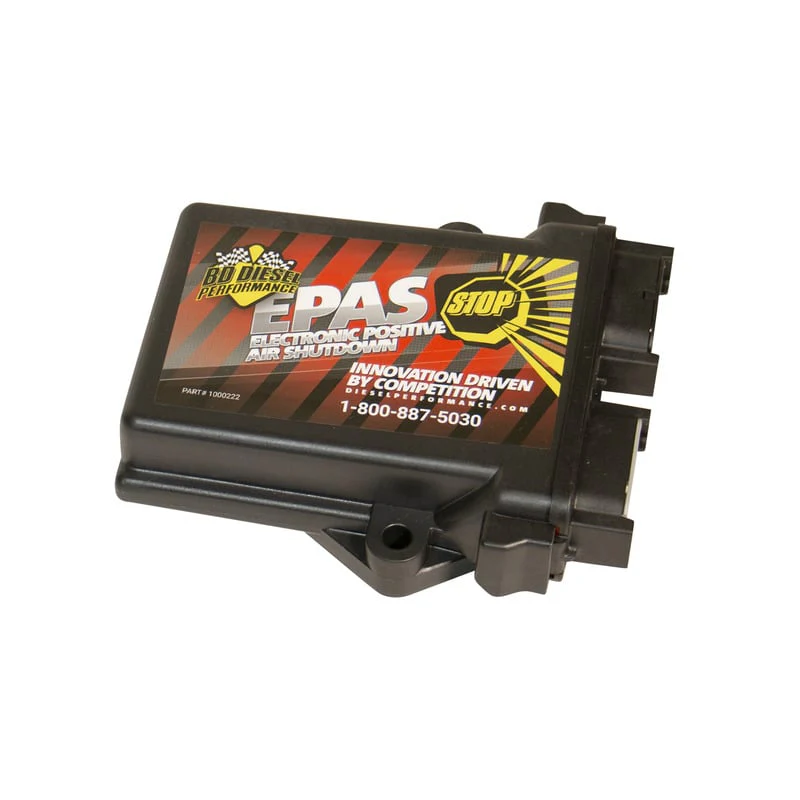 BD E-PAS Electronic Emergency Engine Shutdown 20-24 Ford 6.7L Powerstroke - Image 2