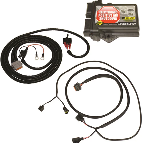 BD E-PAS Electronic Emergency Engine Shutdown 08-10 6.4L Ford Powerstroke