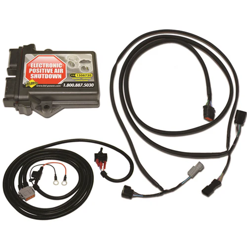 BD E-PAS Electronic Emergency Engine Shutdown 11-16 6.6L LML GM Duramax
