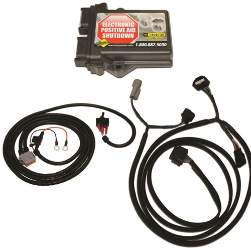 BD E-PAS Electronic Emergency Engine Shutdown 07.5-10 6.6L LMM GM Duramax