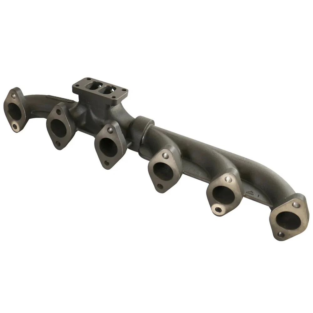 BD 2-Piece Pulse Exhaust Manifold 03-07 Dodge 5.9L Cummins