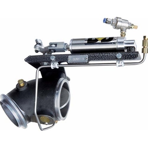 BD Turbo Mount Exhaust Brake 04.5-05 Dodge 5.9L Cummins 2023331