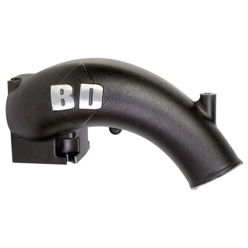 BD X-Flow Power Intake Elbow 98.5-02 Dodge 5.9L Cummins  As Shown