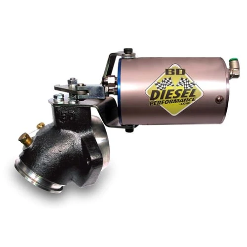 BD Power Turbo Mount Exhaust Brake 89-98 Dodge 5.9L Cummins