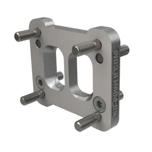 BD Power T4-T3 Adapter Flange PowerStroke/Cummins/Duramax