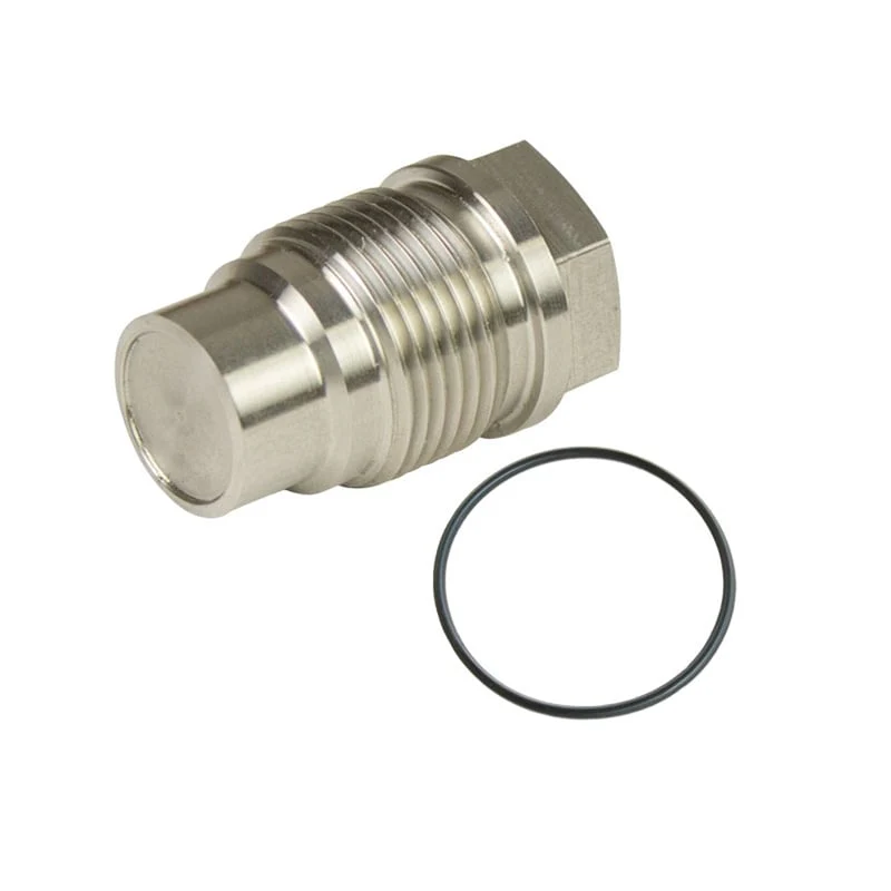 BD Common Rail Fuel Plug 07.5-18 6.7L Cummins / 04.5-10 Duramax