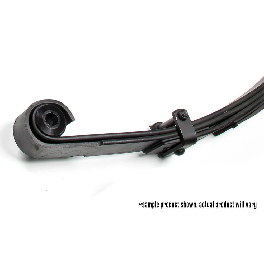 BDS 4.5" Inch Lift Rear Leaf Spring 13-18 RAM 6.7L Cummins