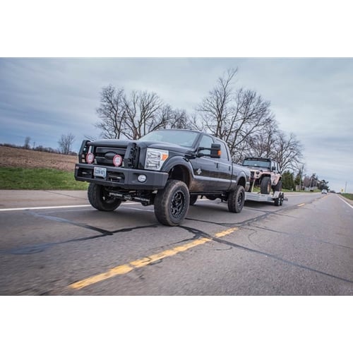 BDS Suspension Recoil Traction Bar Kit 17-26 Ford F-250/F-350/F-450 SuperDuty - Image 6
