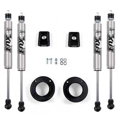 BDS Suspension 2" Leveling Kit 14-24 Ram 2500