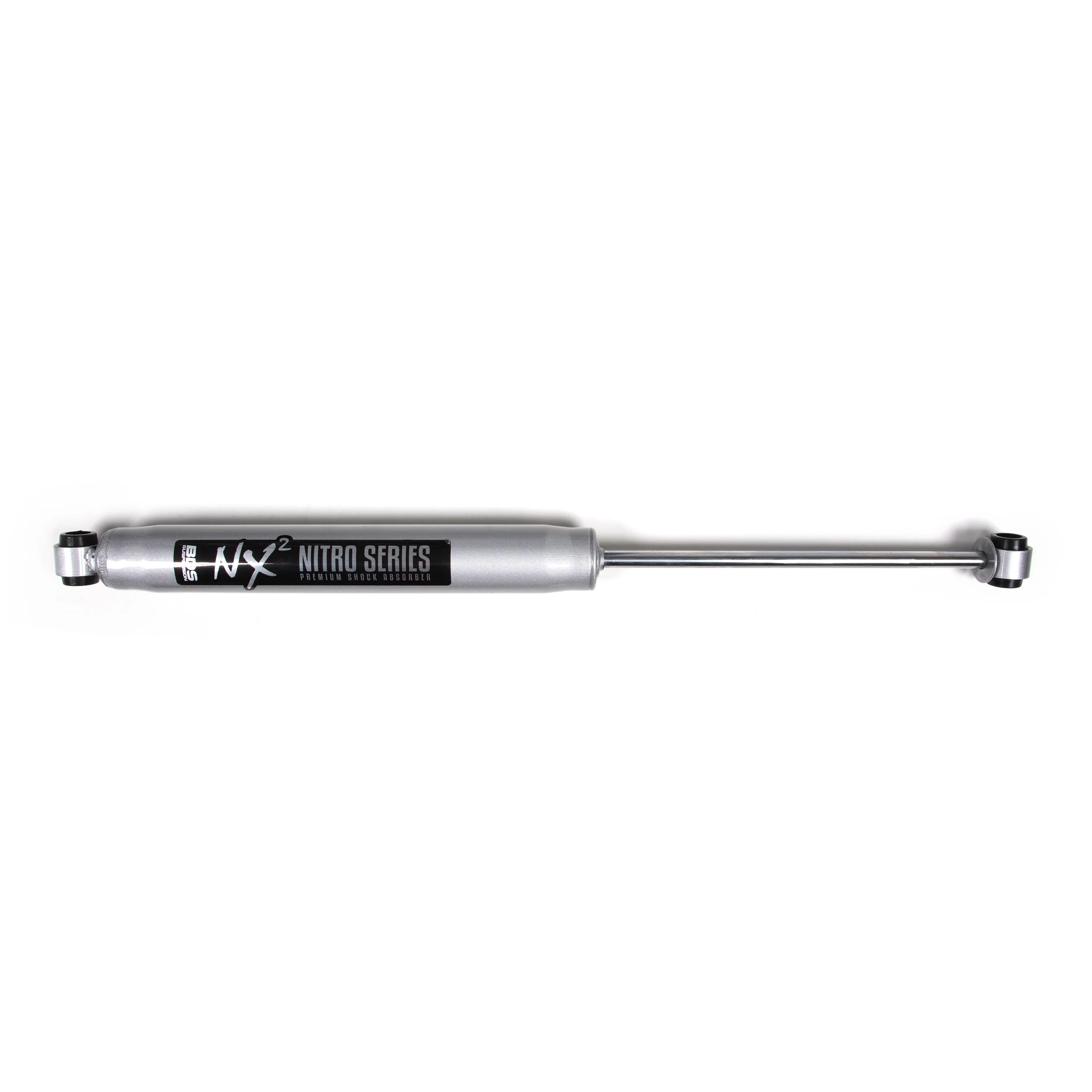 BDS Suspension NX2 Nitro Rear Shock 03-12 Ram 2500 / 03-18 3500 | 01-10 GM 2500HD / 07-10 3500HD | 14-17 Ram 1500