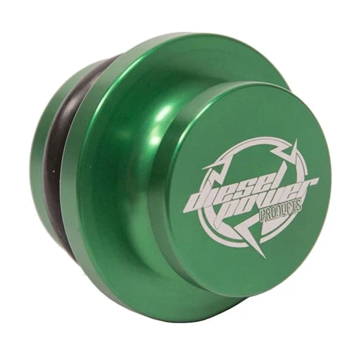 Billet Fuel Cap with DPP Engraving 13-18 6.7L Cummins | 14-18 Ram EcoDiesel