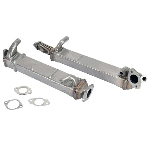 BulletProof Upgraded EGR Cooler Kit 08-10 6.4L Ford Powerstroke