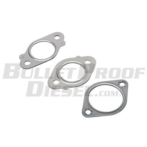 BulletProof Upgraded EGR Cooler Kit 08-10 6.4L Ford Powerstroke - Image 8