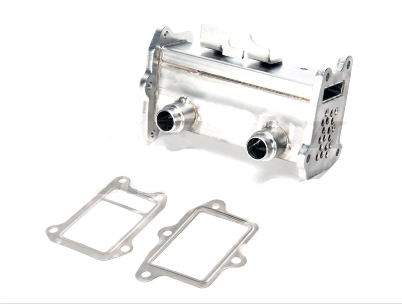Bulletproof Upgraded EGR Cooler with H-Core 14-22 3.0L Ram / Jeep EcoDiesel