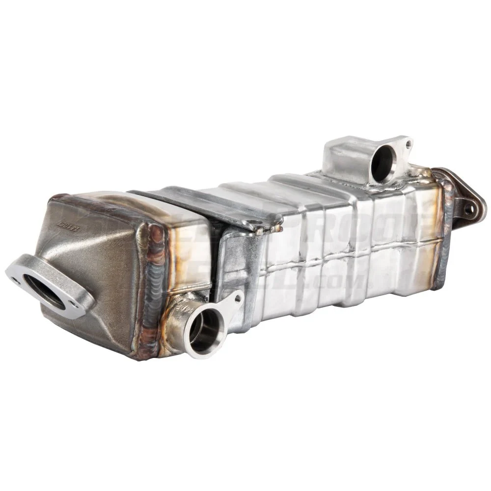 BulletProof EGR Cooler with H-Core 13-22 Ram 6.7L Cummins Cab & Chassis - Image 4