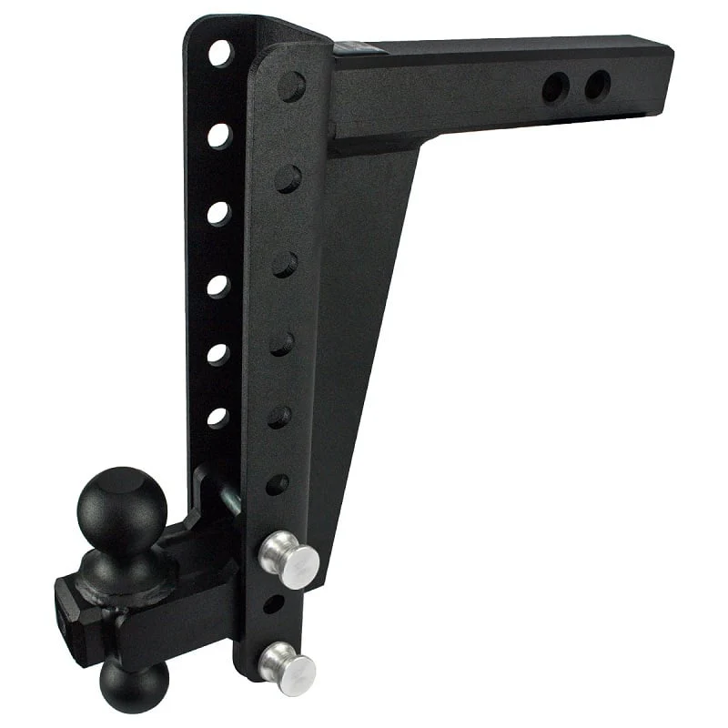 Bulletproof Hitch 2.0" Shank Heavy Duty 12" Drop/Rise Hitch