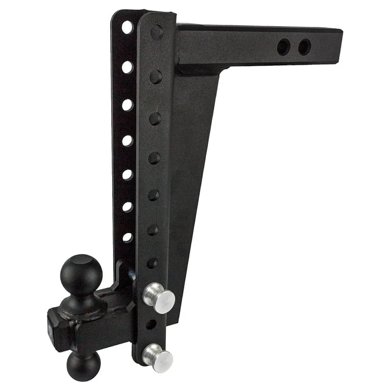 Bulletproof Hitch 2.0" Shank Heavy Duty 14" Drop/Rise Hitch