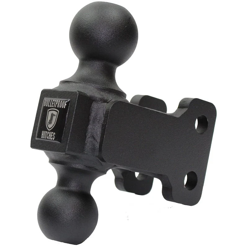 BulletProof Hitches Replacement Medium Duty 2" & 2 5/16" Dual Ball
