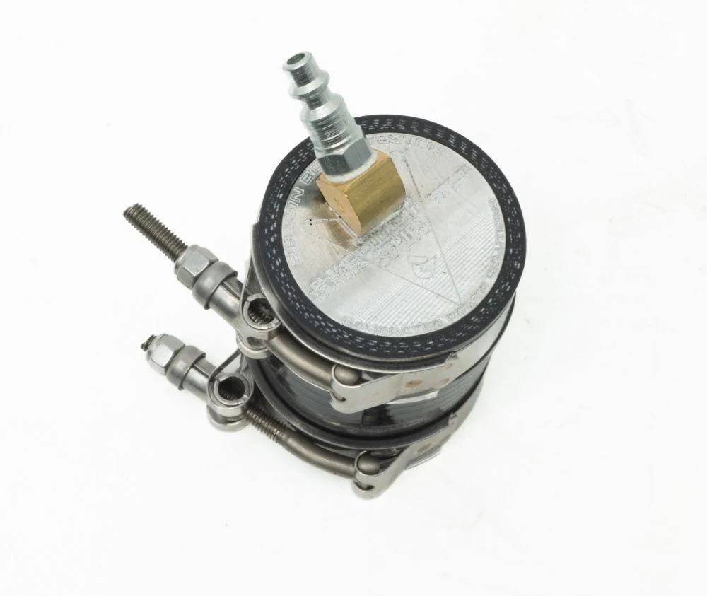 Calibrated Power Test Kit LWN Inlet Adapter