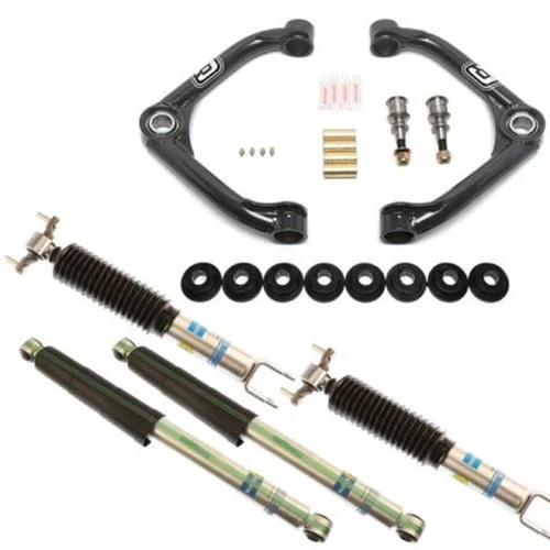 Camburg Performance Leveling Kit 11-19 Chevy 2500HD / 3500