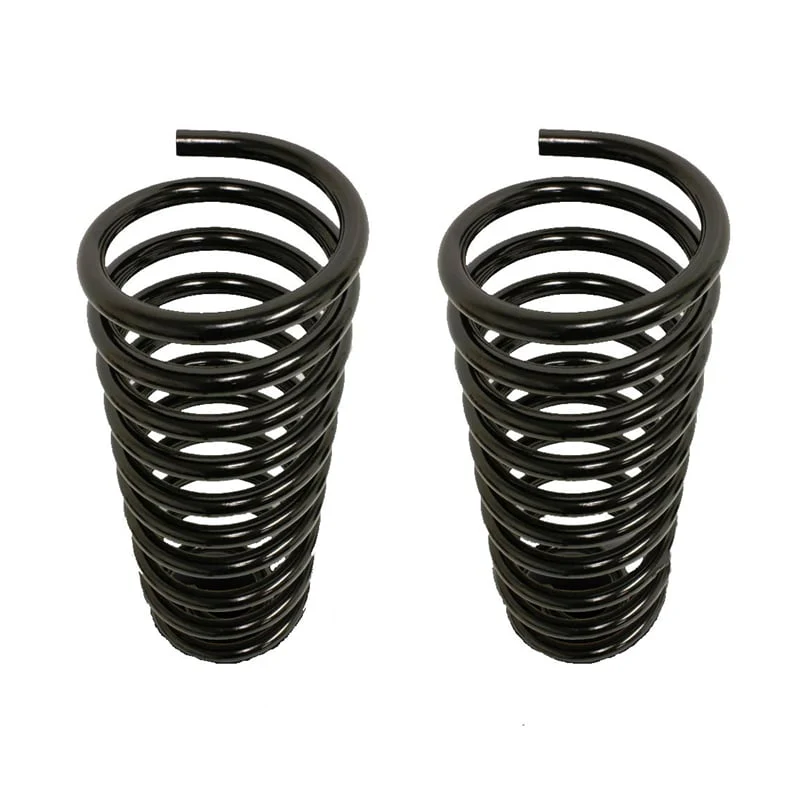 Carli 1" Multi-Rate Soft-Ride Reduced Payload Rear Coils 14-25 Ram 6.7L Cummins 2500
