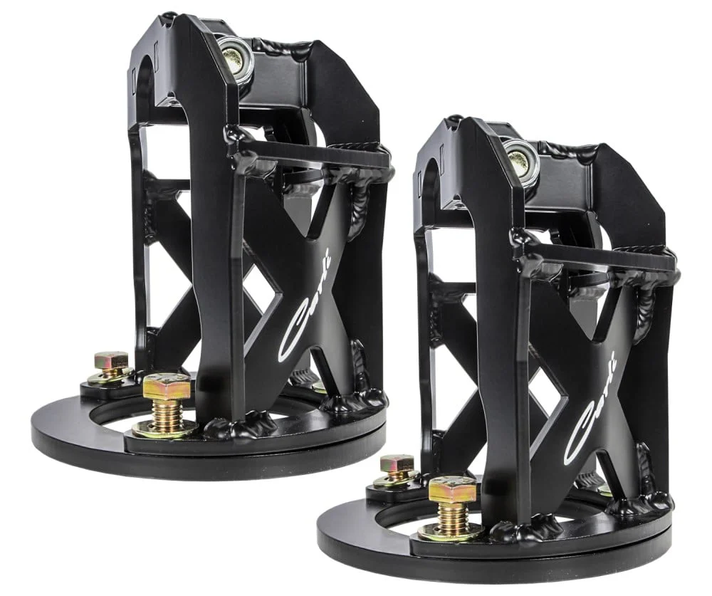 Carli 3" Unchained 3.5 Long Arm Suspension System 03-09 Ram 5.9L / 6.7L Cummins - Image 3