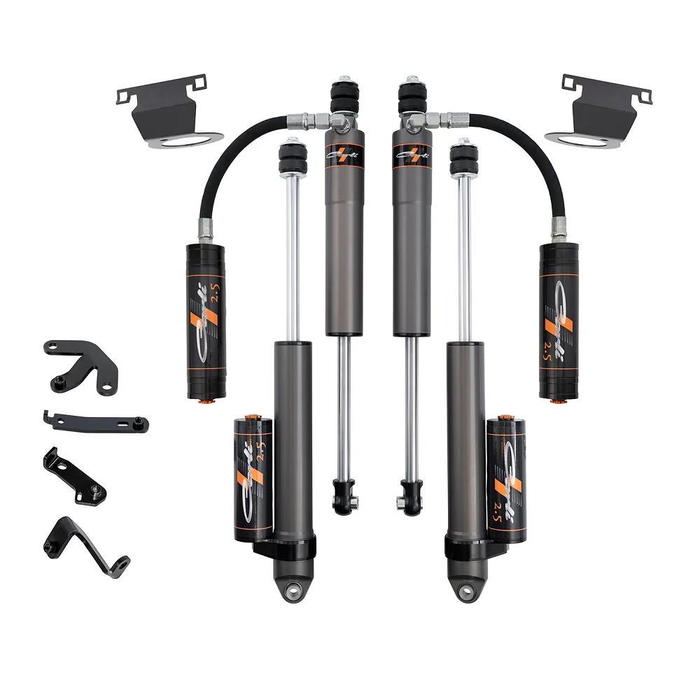 Carli Suspension 2.5" Pathfinder Leveling System 14-25 Ram 2500 6.7L Cummins - Image 2