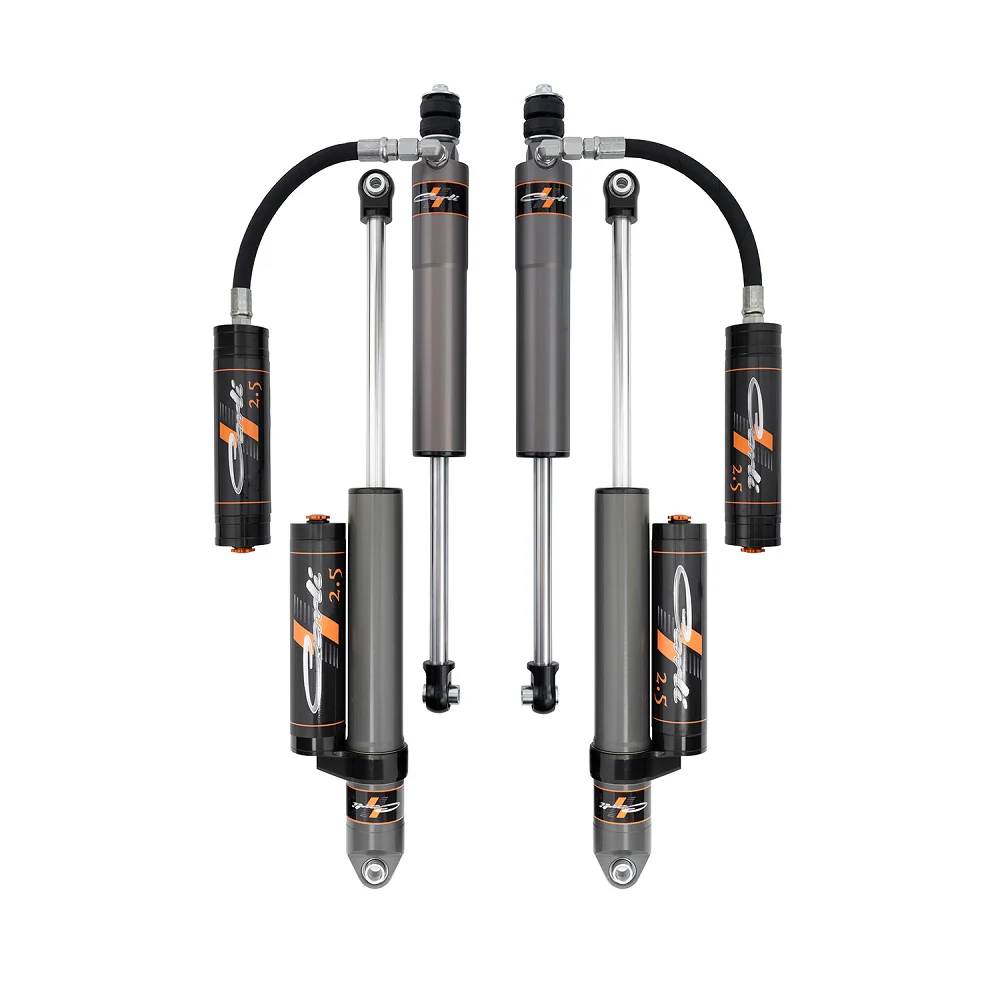 Carli Suspension 3.25" Pathfinder Shock Package 2013-2025 Ram 3500 4WD