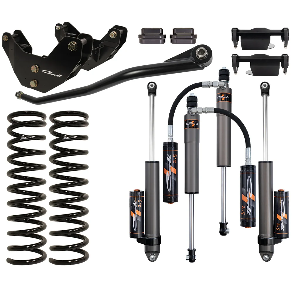 Carli Suspension 3" Pathfinder Lift System 13-25 Ram 3500