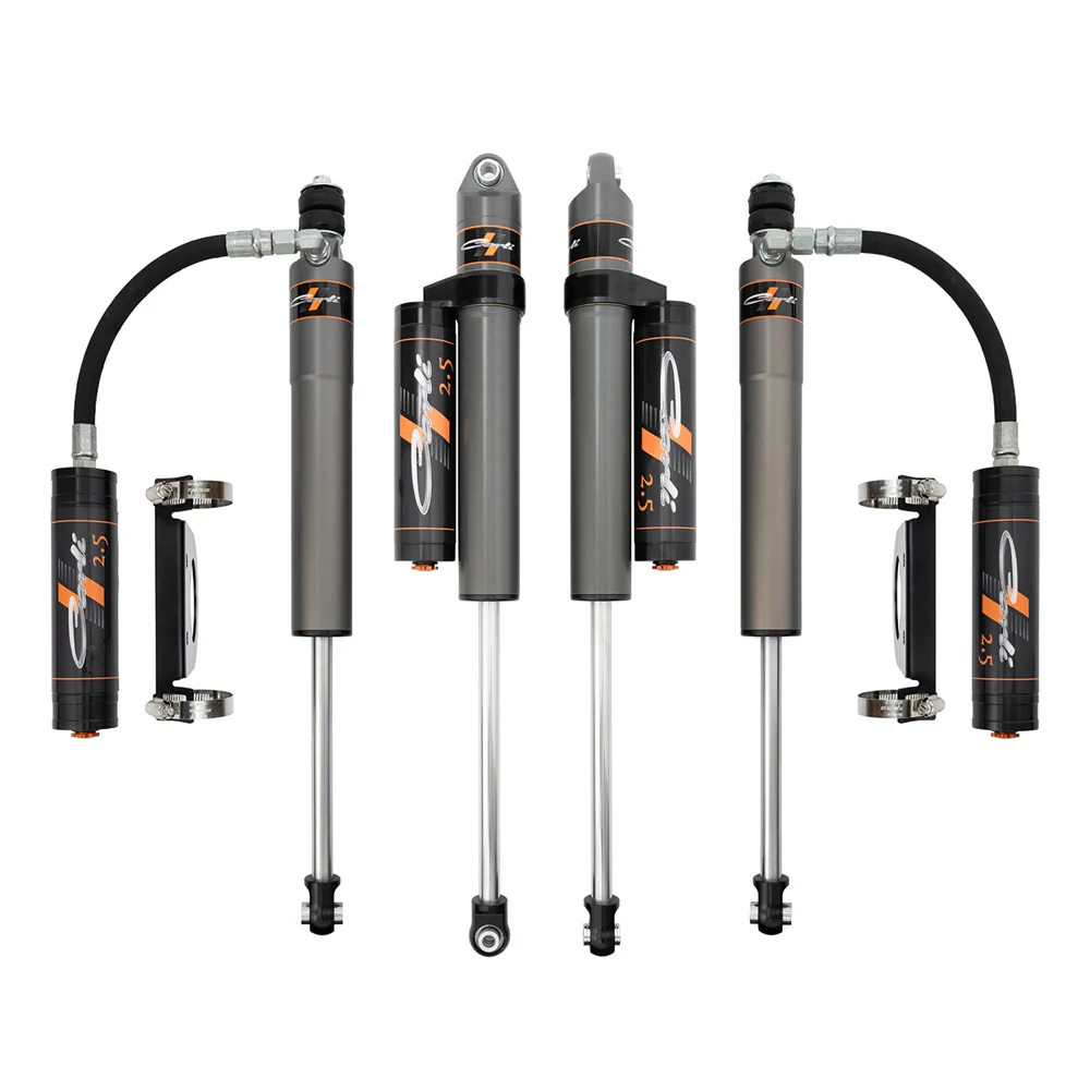 Carli Suspension 5.5" Pathfinder Leveling System 23-26 Ford F-250/F-350 SuperDuty 4WD - Image 3