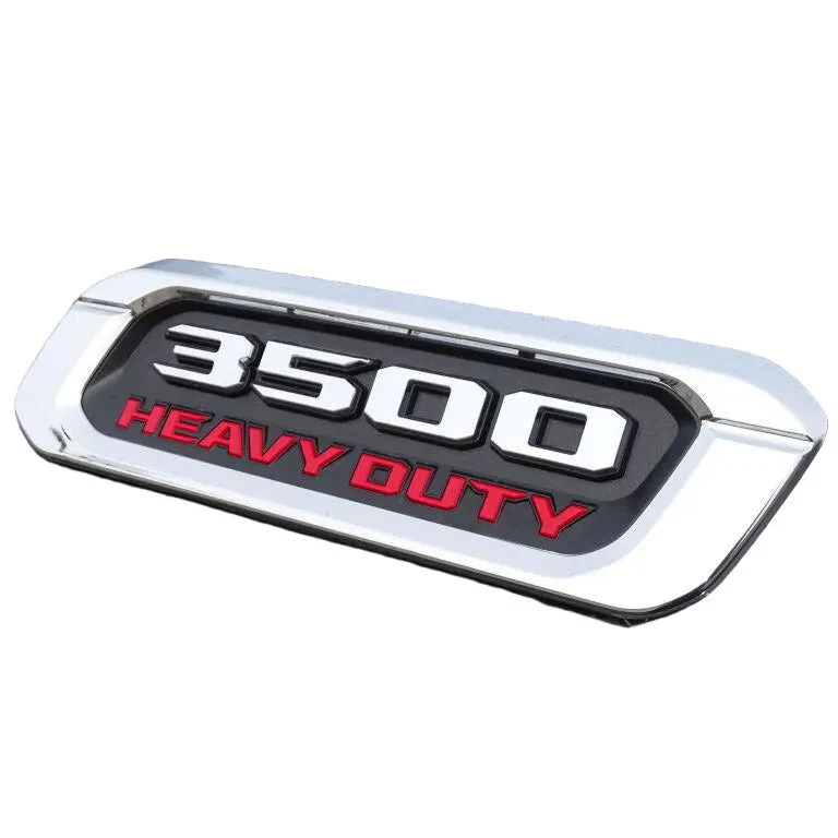 CJC Intercooler Guard Compatibility Brackets *(Required For 3500 Trucks)*