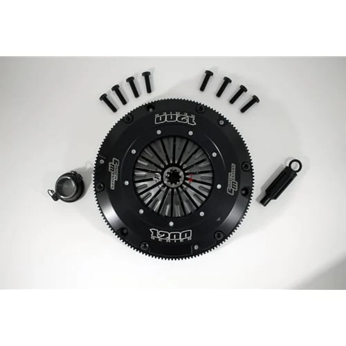 Clutch Masters FX1200 Race Twin Disc Clutch Kit with Flywheel 01-05 Dodge Ram 5.9L Cummins NV5600 - Image 2