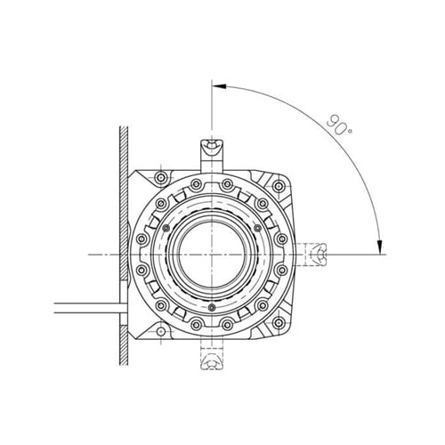 ComeUp 295620 SEAL Gen2 16.5 12V Winch - Image 3