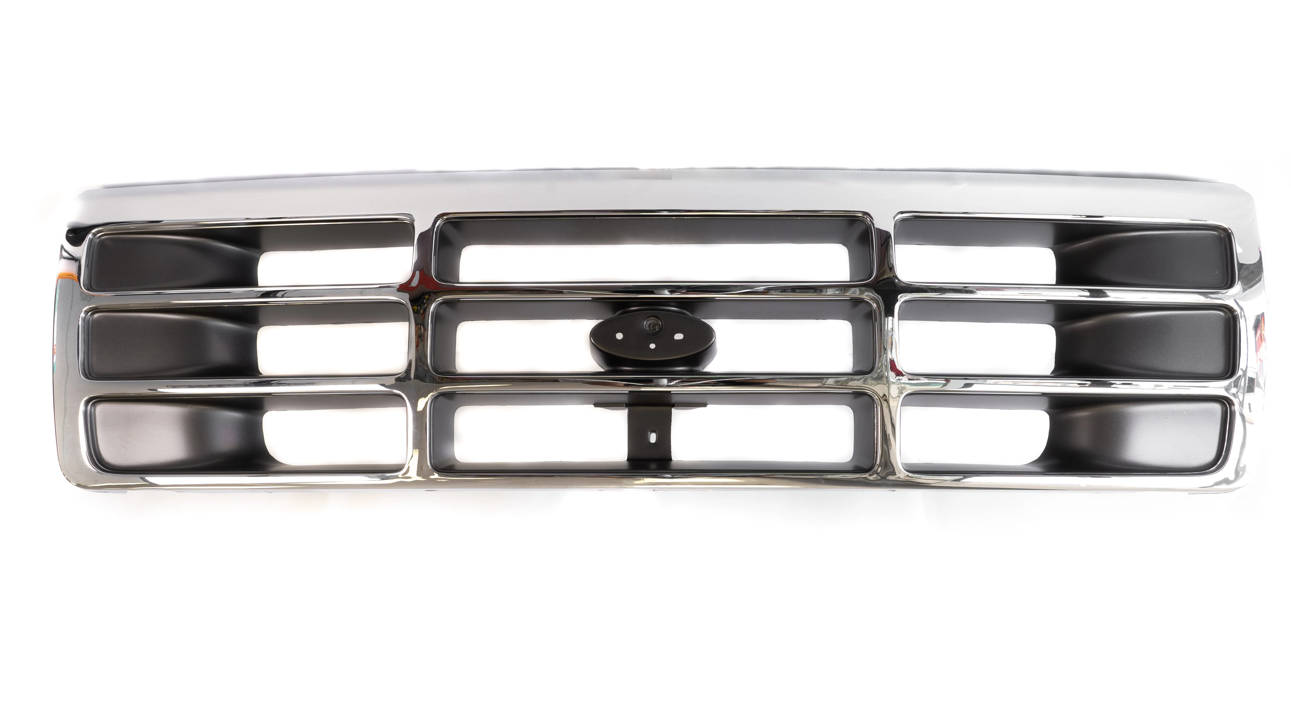 Complete Performance Chrome Grille 92-97 Ford F-250/F-350 SuperDuty