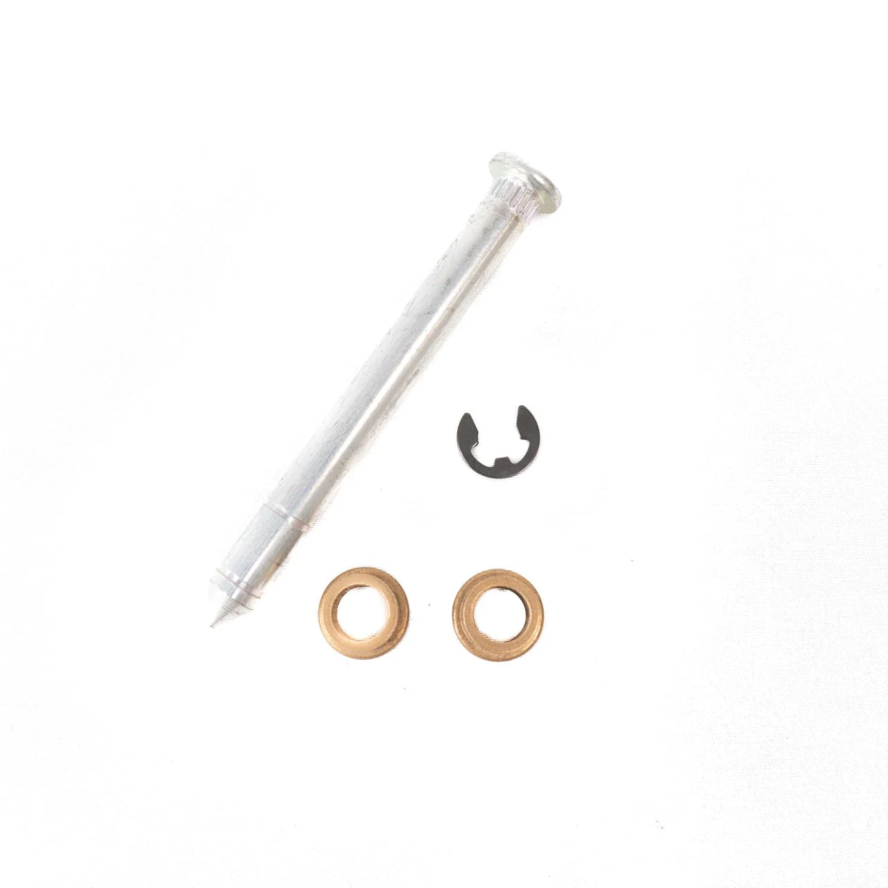 Complete Performance Lower Door Hinge Pin & Bushing Kit 85-97 Ford F-250/F-350 SuperDuty