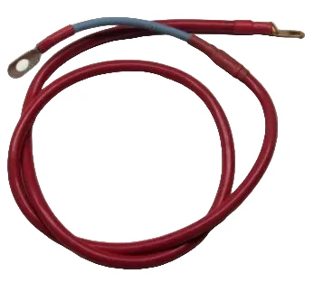 Custom Battery Cables 2ga Fused Link High Output Alternator Wire 03-07 Ford 6.0L Powerstroke