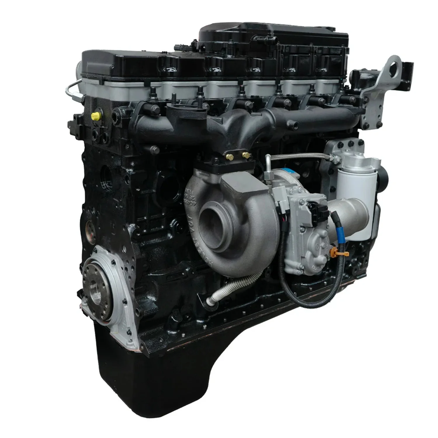 D&J Precision Plus Ready Run Engine 2007.5-2018 Ram 2500/3500 6.7L Cummins