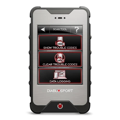 Diablosport 8245 inTune I3 Platinum Programmer 01-10 6.6L GM Duramax - Image 3