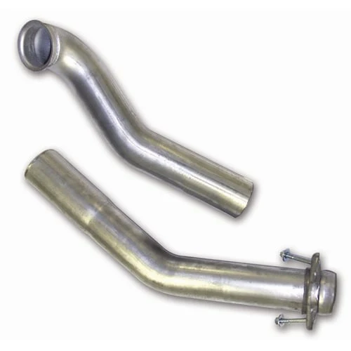 Diamond Eye 3" 2 Piece Downpipe 94-97 7.3L Ford Powerstroke