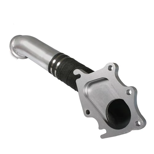 Diamond Eye Turbo Direct Pipe 01-04 6.6L LB7 Duramax 321055