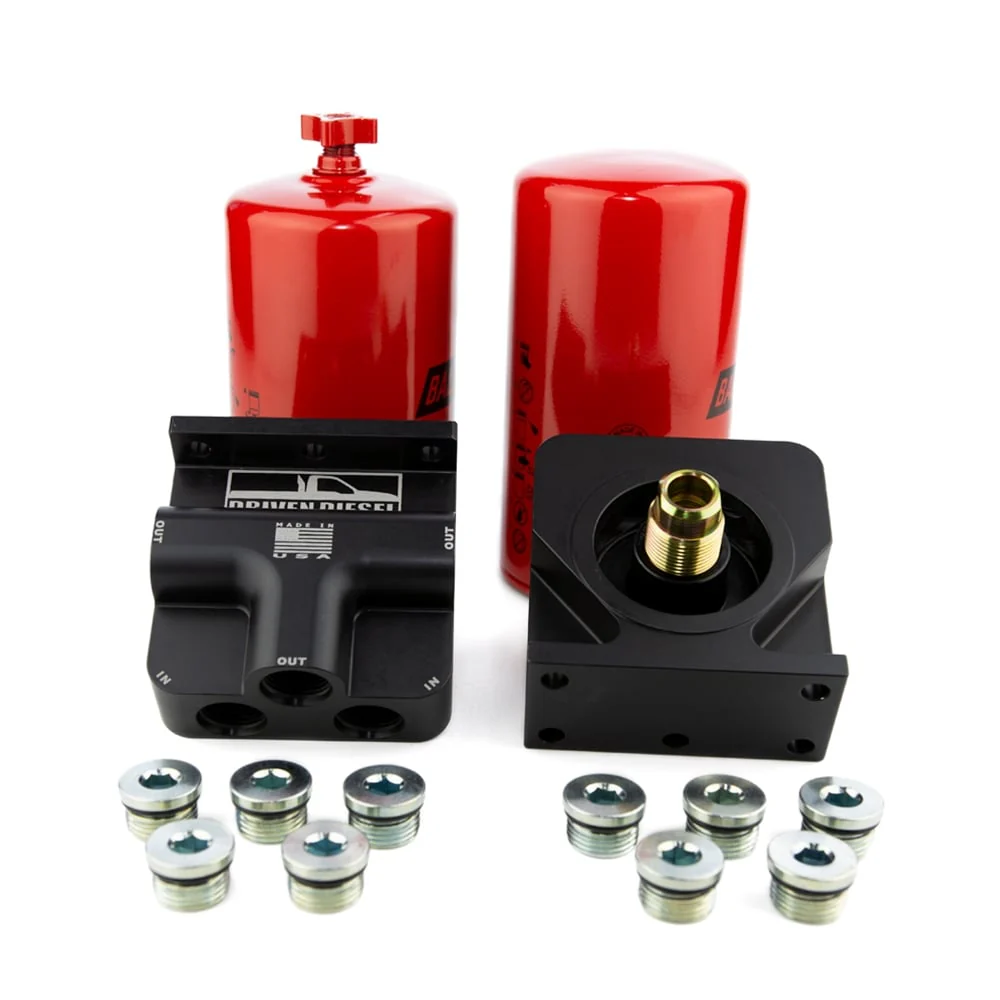 Driven Diesel Complete OBS Fuel System 94-97 7.3L Ford Powerstroke - Image 3