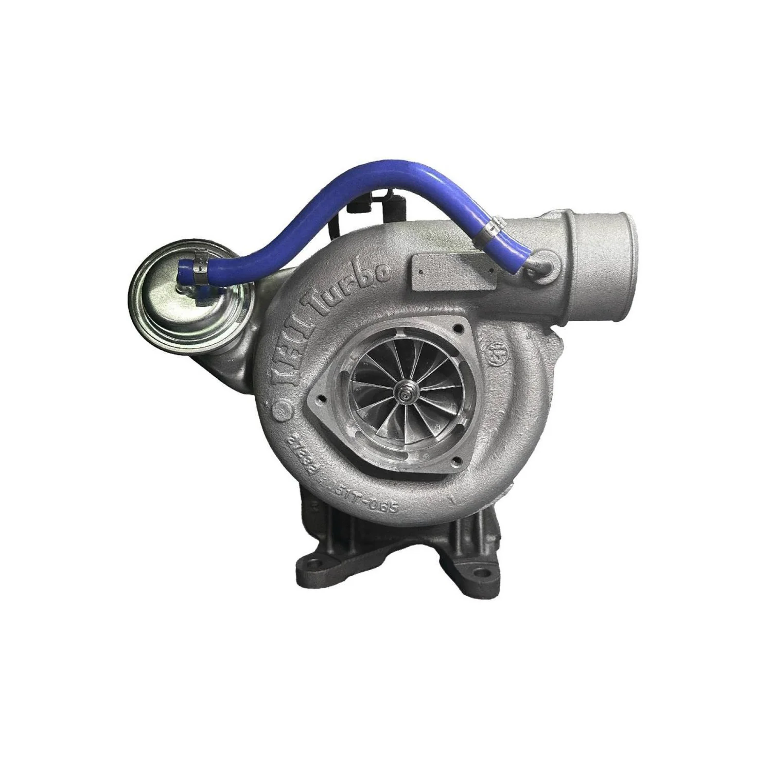 Duramax Tuner Stealth Mach 2 (67mm) Drop In Turbo 01-04 GM LB7 Duramax