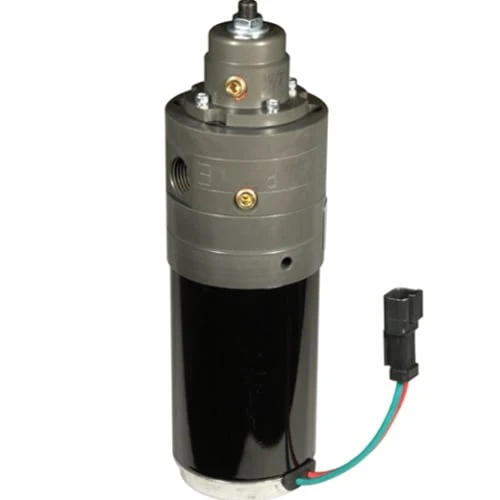 FASS Signature Series Adjustable Fuel Pump 01-16 GM 6.6L Duramax - Image 3