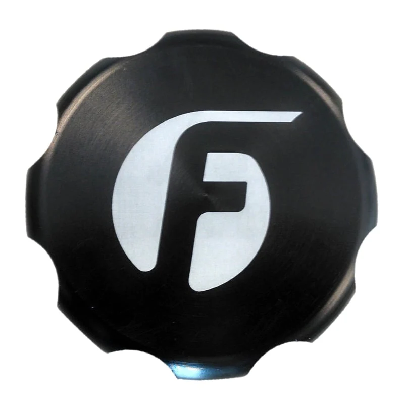 Fleece Performance Billet Oil Cap Cover 03-18 Dodge 5.9L / 6.7L  Cummins