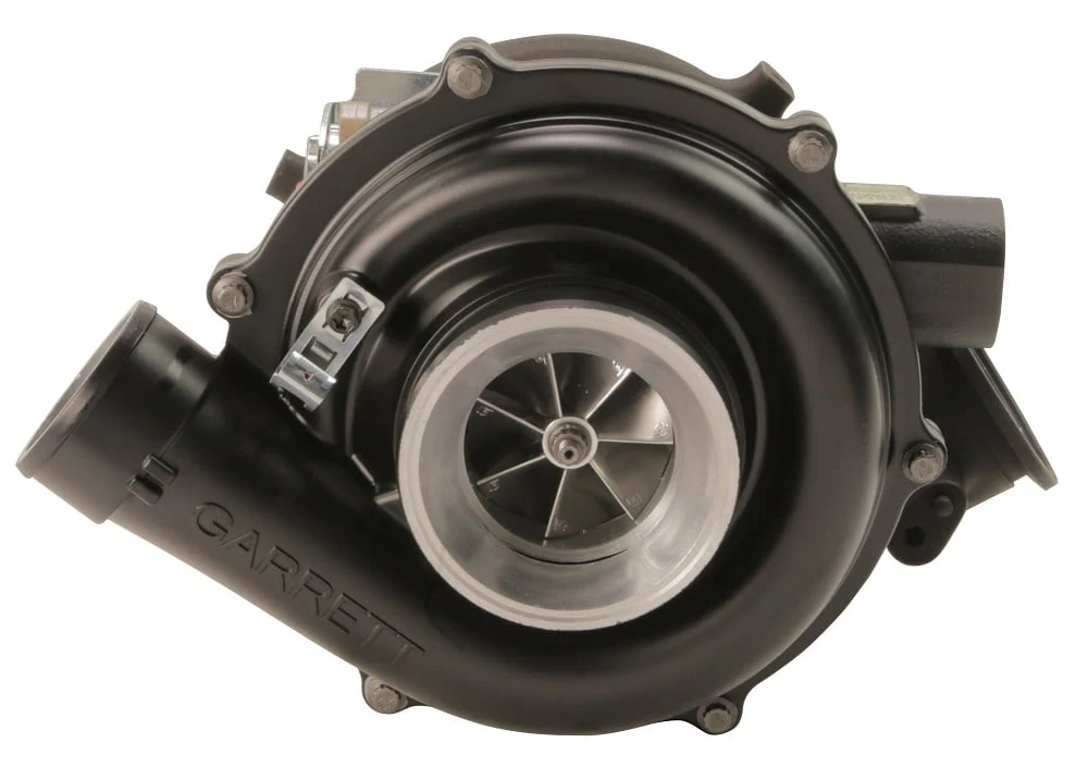 Fleece Performance 63mm FMW Cheetah Race Turbocharger 03-04 6.0L Ford Powerstroke