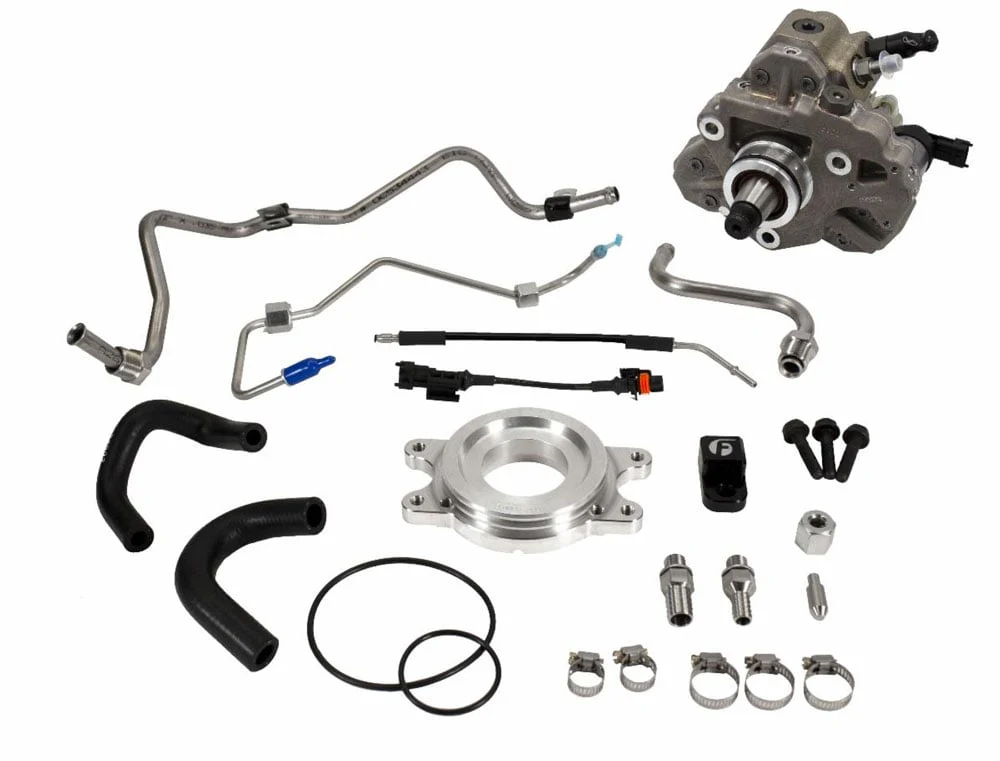 Fleece Performance CP3 Conversion Kit 11-16 6.6L GM LML Duramax