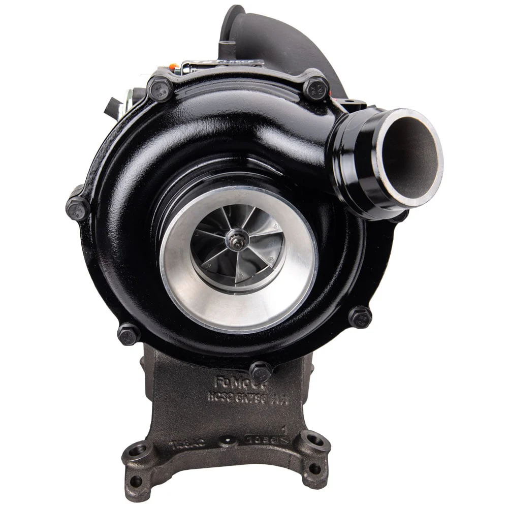 Fleece Performance 63mm FMW Cheetah Turbocharger 15-19 6.7L Ford Powerstroke