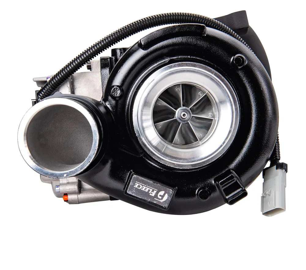 Fleece Performance 63mm FMW HE351VE VGT Cheetah Turbocharger 07.5-12 Dodge 6.7L Cummins